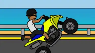 Wheelie Life скриншот 2