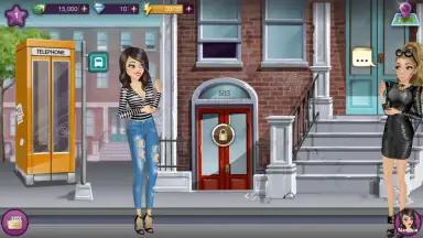 Hollywood Story скриншот 1