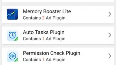 Ad Detect Plugin скриншот 6