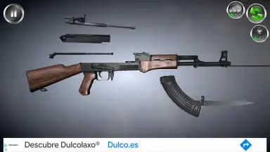 Weapon stripping скриншот 12