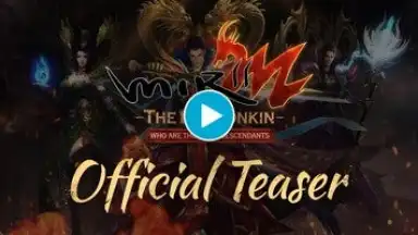 MIR2M: The Dragonkin скриншот 1