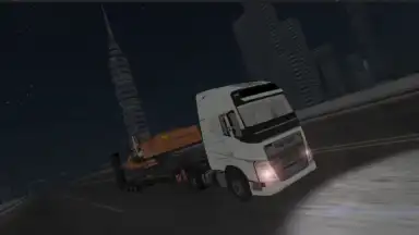 Truck Simulator : City скриншот 5