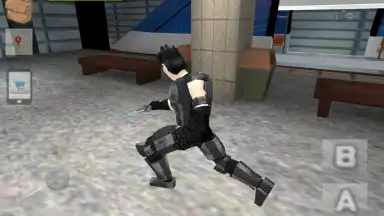Ninja Rage - Open World RPG скриншот 7