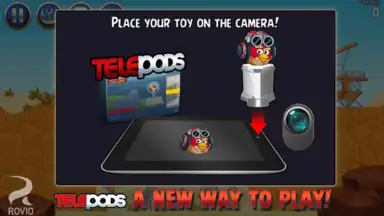 Angry Birds Star Wars II скриншот 3