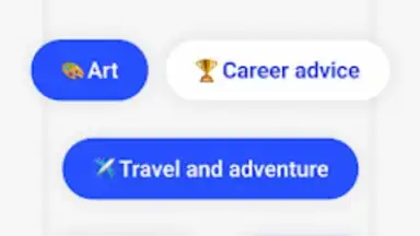 AI Chatting - AI Character скриншот 6
