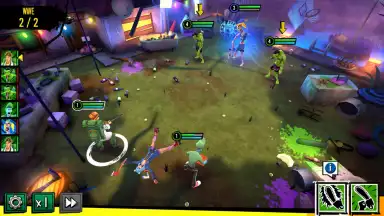 Zombie Squad скриншот 4