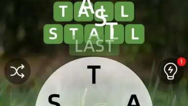 Zen Word скриншот 2