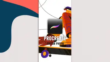 Procreate Paint скриншот 6