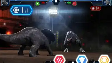 Jurassic World: The Game скриншот 5