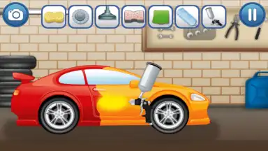 Car Wash скриншот 5