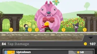 Tap Titans скриншот 5