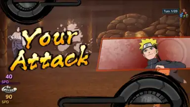 NARUTO X BORUTO NINJA TRIBES скриншот 7