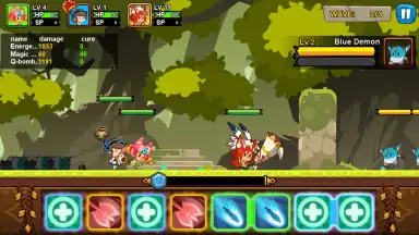 Tales of Loss скриншот 2