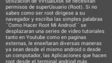 VirtualDisk2 скриншот 3