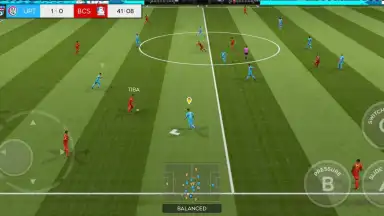 Dream League Soccer 2026 скриншот 6