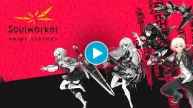 Soulworker Anime Legends скриншот 1