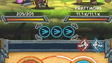 Combo Rush скриншот 7