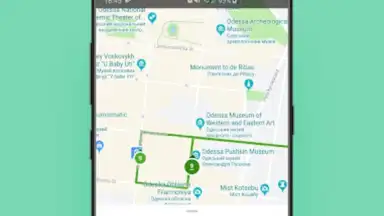 Odesa Public Transport скриншот 3