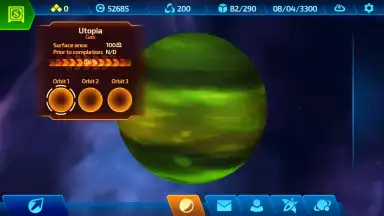 Space Rangers: Legacy скриншот 14