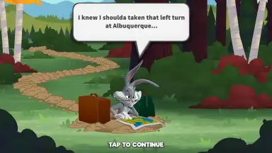 Looney Tunes World of Mayhem скриншот 14