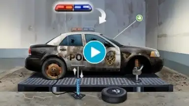 Car Wash Auto Repair Garage скриншот 1