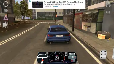 Driving School Simulator скриншот 4