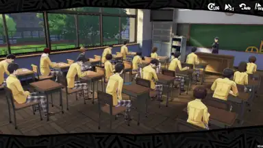 Persona 5: The Phantom X скриншот 8