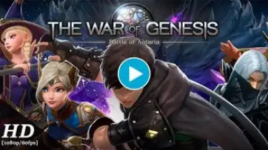 The War of Genesis скриншот 1