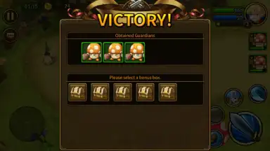 Guardian Hunter SuperBrawlRPG скриншот 10