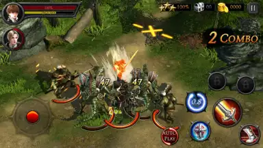 Dragon Raja Mobile (Old) скриншот 4