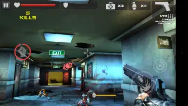 Dead Target скриншот 3