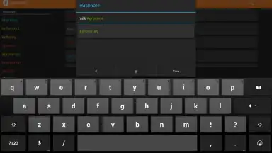 Hashnote скриншот 19