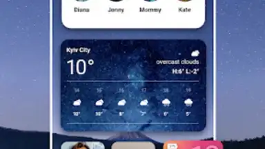 Color Widgets скриншот 9