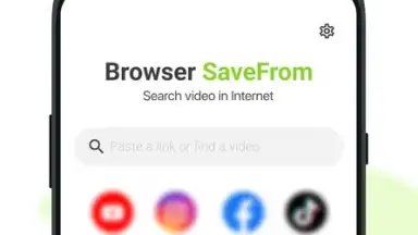 Savefrom Helper скриншот 1