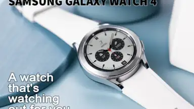 Samsung Galaxy Watch 4 скриншот 4