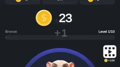 Hamster Coin Mining скриншот 2