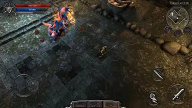 AnimA ARPG скриншот 2
