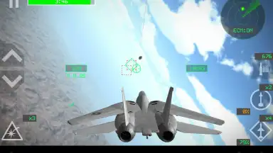 Strike Fighters скриншот 6