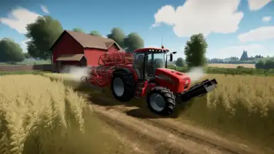 Farming Simulator 23 скриншот 8