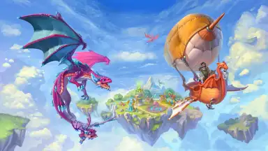 Dragons World скриншот 13