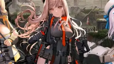 NIKKE: Goddess of Victory скриншот 15