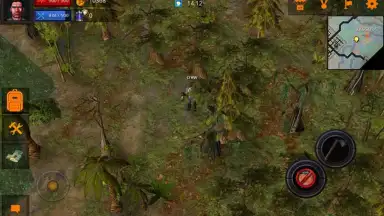 Zombie Raiders Beta скриншот 6