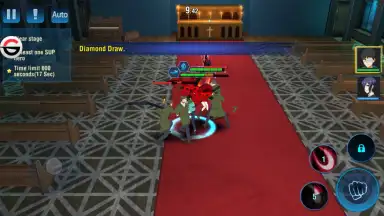 Tokyo Ghoul: Dark War скриншот 7