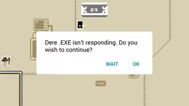 Dere .exe - Please Do Not Play This Game скриншот 11