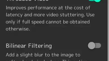 RetroArch скриншот 13