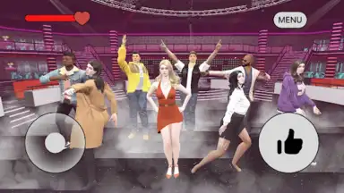 Nightclub Simulator скриншот 2
