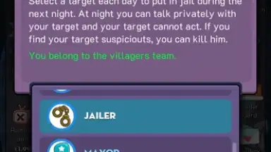 Werewolf Online скриншот 20