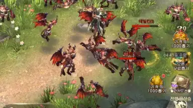 Miracle Sword скриншот 4