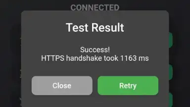 VPN Tomato скриншот 2