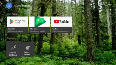 LBLauncher скриншот 2